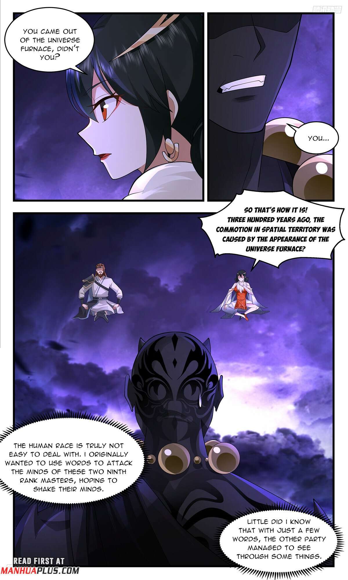 Martial Peak, Chapter 3617 image 05